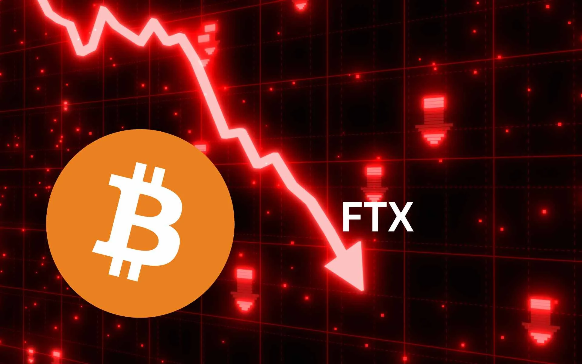Bitcoin Selloff due to FTX