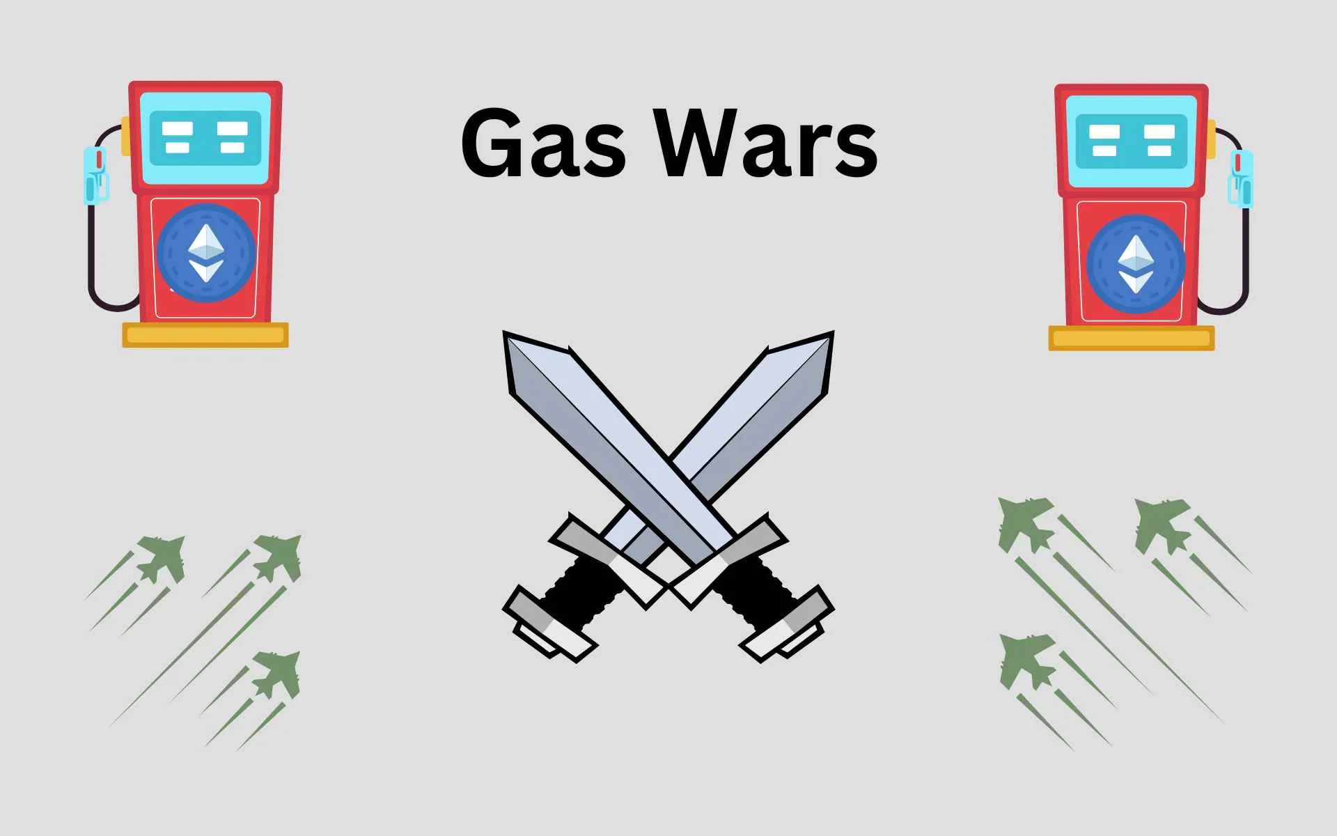 Gas War