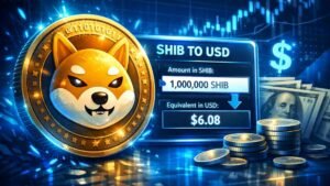 Shib Inu to USD Calculator