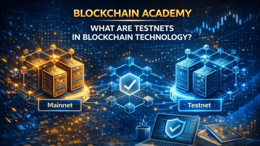 What are Testnets in Blockchain Technology
