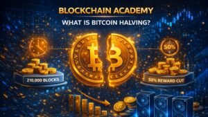 What is Bitcoin Halving