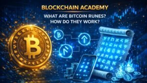 What are Bitcoin Runes