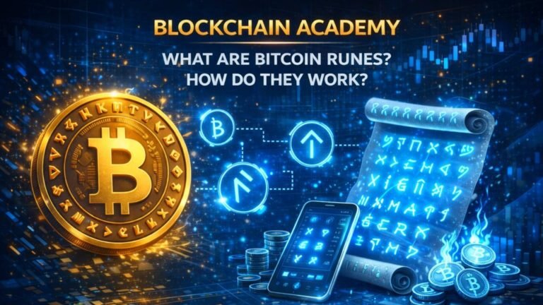 What are Bitcoin Runes
