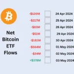 Bitcoin ETF Flows Turns Positive