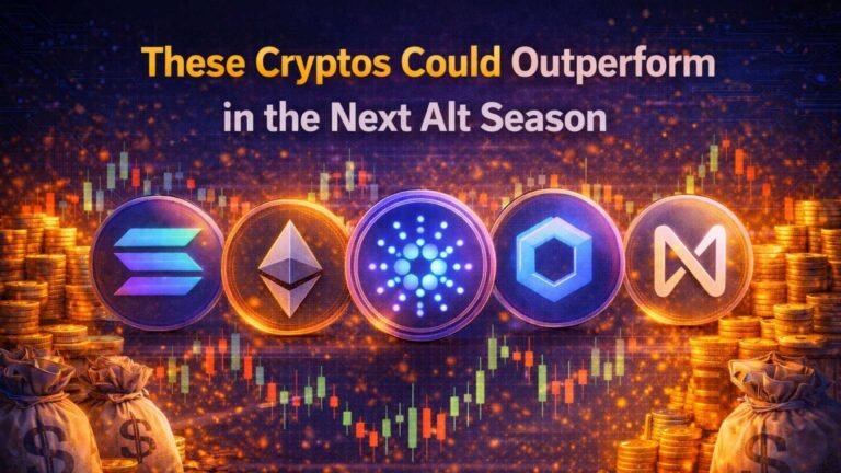These Altcoins could Perform in Altcoin Season