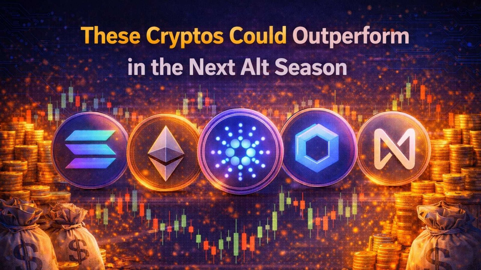 These Altcoins could Perform in Altcoin Season