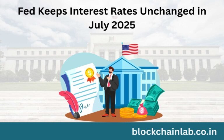 US Federal Reserve Keeps Interest Rates Unchanged in July 29-30, 2025 Meeting