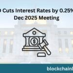 US Federal Reserve Cuts Interest Rates by 0.25%