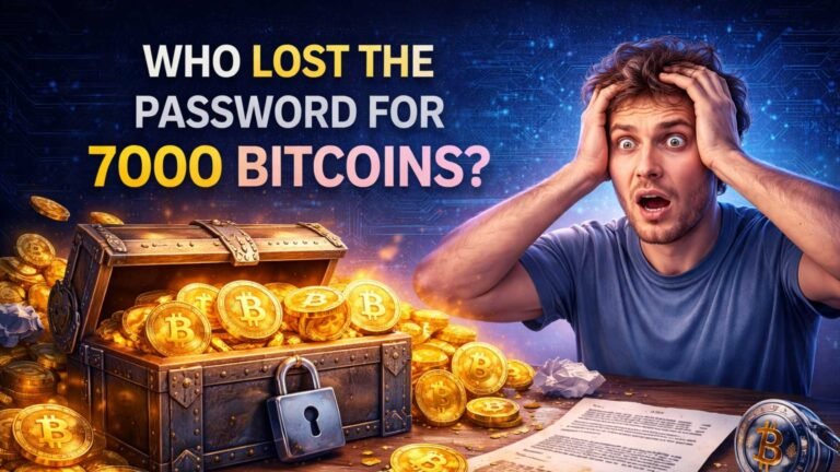 Stefan Thomas Lost 7000 Bitcoins
